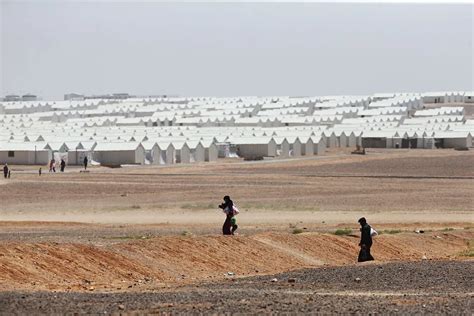 مفوضية اللاجئين تُحذر من تحول معاناة اللاجئين السوريين في الأردن لـ أزمة منسية شبكة شام