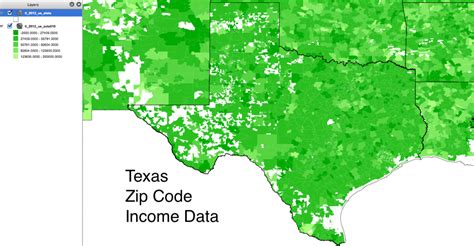 Where To Find The Most Current Us Zip Code Income Data Cubits Blog