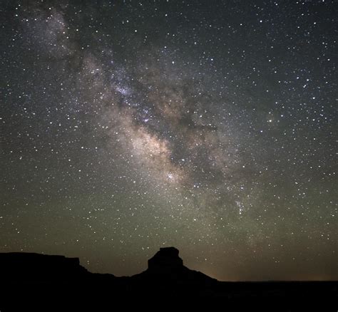 New Mexican Skies Protected With Dark Sky Park Designation