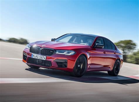 Bmw M5 Competition 2021 Wallpapers Wallpaper Cave