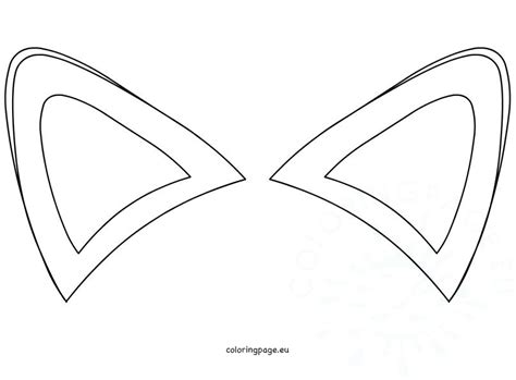 Download Ear Coloring Page at GetDrawings | Free download