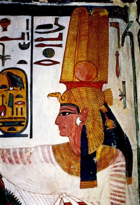 Queen Nefertari Meritmut Nefertari The First Of With Images