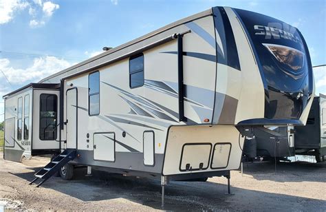 2019 Forest River Sierra 378fb For Sale In West Tawakoni Texas