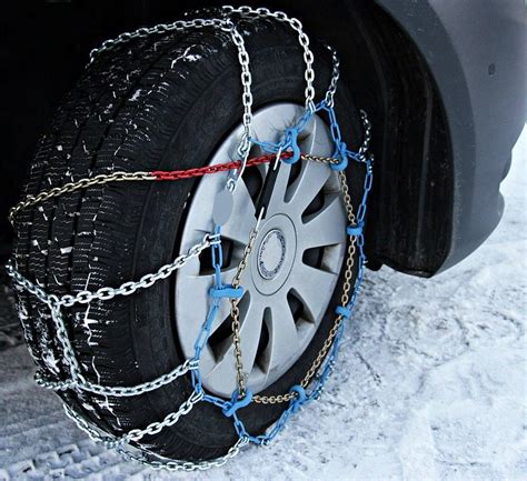 Best Tire Chains 2021 Snow And Ice Traction For Cars Or Trucks