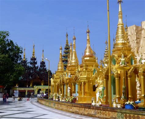 Shwe Dagon Pagoda Tamwe Myanmar Travellerspoint Travel Photography