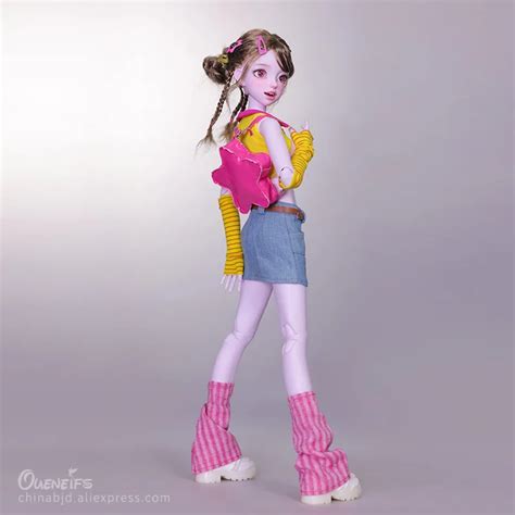 Shuga Fairy Emery 14 Bjd Doll Great Hearted Shizhi Body New Design