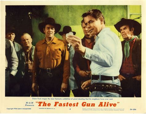 Russ tamblyn in the fastest gun alive (1956). Barracuda Westerns: WESTERN MOVIES PREVEDENI - 1956 1. DEO