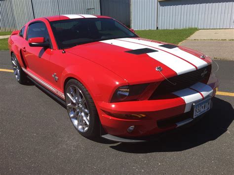 Shop millions of cars from over 21,000 dealers and find the perfect car. 2007 Ford Mustang Shelby GT500 for Sale | ClassicCars.com ...