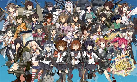 Kancolle Anime Season 2 Finally Announced For This Fall