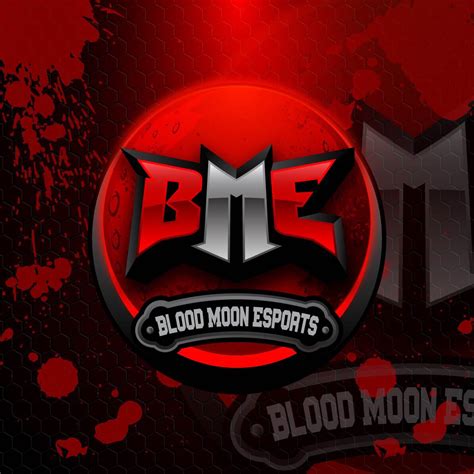 Blood Moon Esports Bloodmoongg Twitter