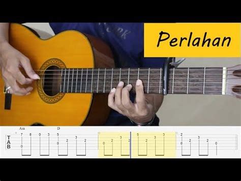 Di lengkapi dengan lirik lagu. Tab Gitar Surat Cinta Untuk Starla - Lina Pdf