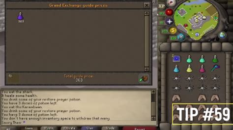 101 Tips And Tricks For Osrs