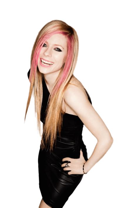 Avril Lavigne Png Photos Free Psd Templates Png Vectors Wowjohn