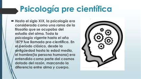 Periodos De La Psicologia Precientifica Rejos