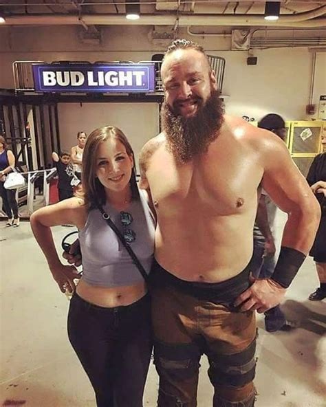 These pictures of this page are about:braun strowman wife name. Braun Strowman | Braun strowman, Wwe news, Braun