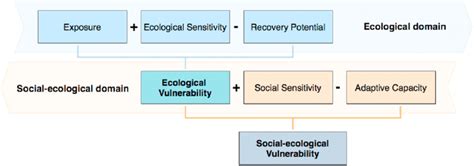 Social Ecological Vulnerability Framework Adapted From Ref 19 Color Download Scientific