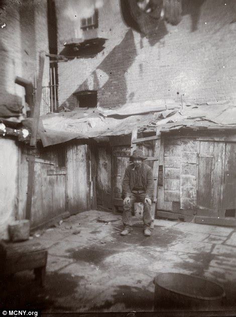 Photographer Jacob A Riiss Pictures Of New Yorks Slums That Prompted