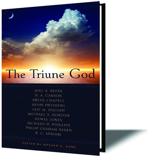 The Triune God Alliance Of Confessing Evangelicals