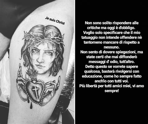 Maneskin Damiano David Tattoo Damiano David Tatuaggio Blasfemo Images