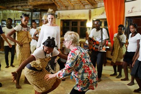 For the purposes of the intercultural studies project, culture is defined as the shared patterns of behaviors and interactions, cognitive constructs, and affective understanding that are learned through a process of socialization. Tradition et culture danse malgache - Voyage Tourisme ...