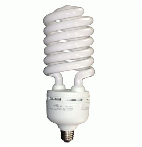 105 Watt Spiral Fluorescent Bulb Agri Sales Inc
