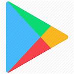 Playstore Icon App Market Play Google Icons