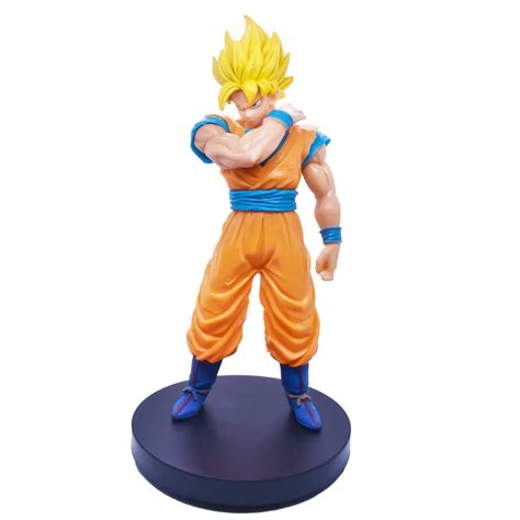 Buy Dragon Ball Z Super Goku Super Saiyan Action Figure Collectible