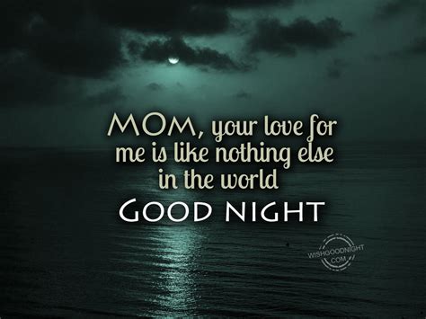Good Night Wishes For Mother Good Night Pictures