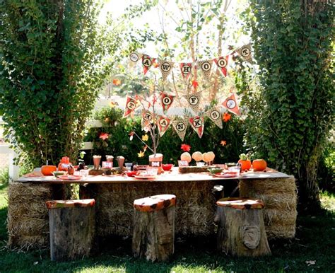 Kids Outdoor Halloween Party Pictures, Photos, and Images ...