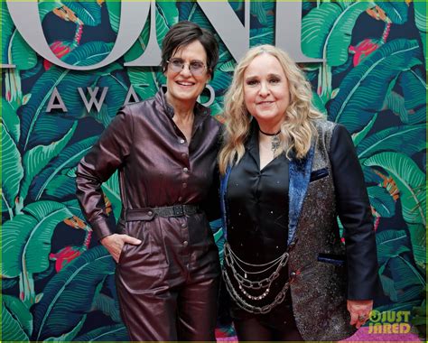 Melissa Etheridge And Wife Linda Wallem Attend Tony Awards 2023 Same Day She Announces Broadway