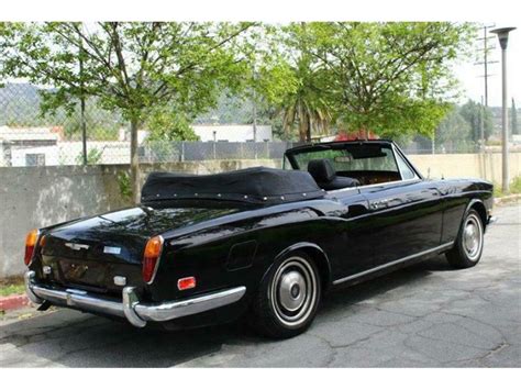 All around rubbers look new. 1971 Rolls-Royce Corniche for sale in Cadillac, MI ...