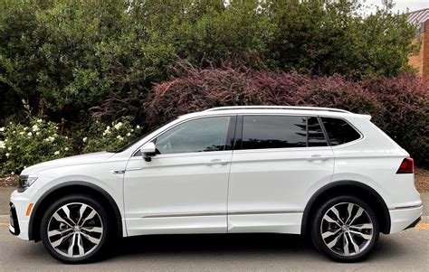 Volkswagen Tiguan Sel Premium R Line Motion Aaa Oregon Idaho