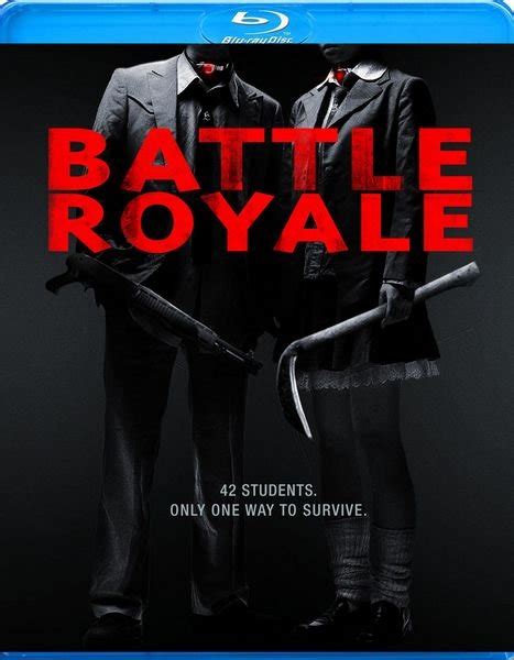 Full Cine Plus Batalha Real Battle Royale Batoru Rowaiaru