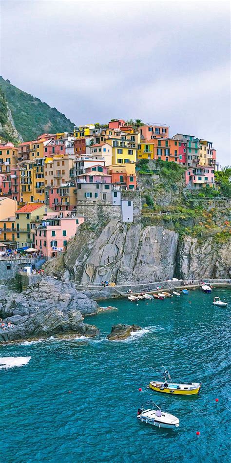 La Spezia Italy Delight Your Senses With The Stunning Natural Beauty