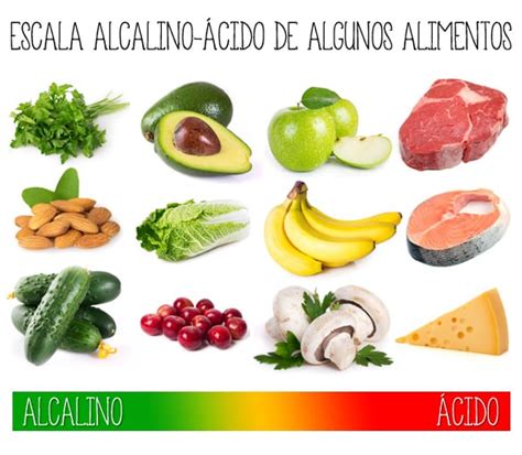 Lista De Alimentos Alcalinos E Ácidos Os Melhores BenefÍcios Blog Da