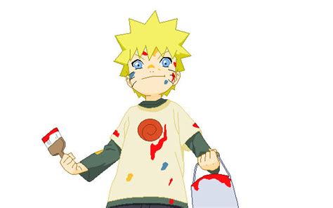 Lineart Naruto Kid By Kani Adventure On Deviantart