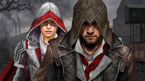 Assassins Creed Syndicates Jacob And Evie May Be Series Best Heroes