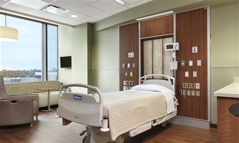 Design Strategies For Right Sizing Patient Rooms To Optimize Efficiency