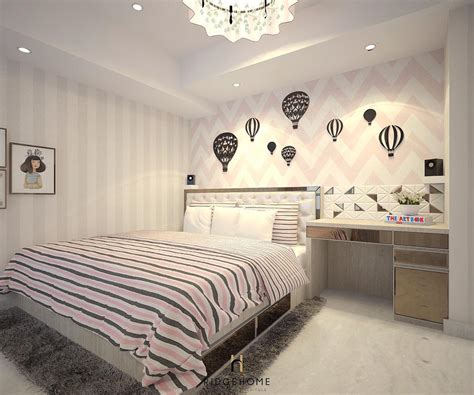101 Gambar Wallpaper Dinding Kamar Tidur Anak Wallpaper