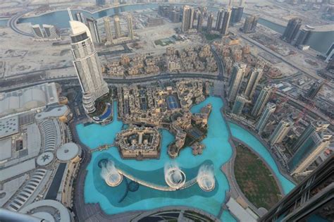 المعالم في دبي السياحة