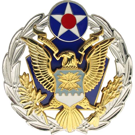 Air Force Headquarters Air Force Haf Duty Badge Regular Size
