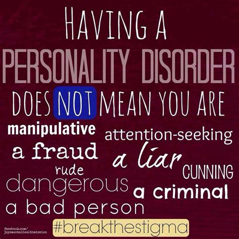 Personality Disorder Bpd I Have Bpd Personality Disorder