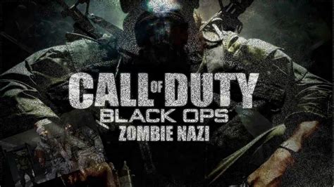 Canción Call Of Duty Zombies Five Youtube