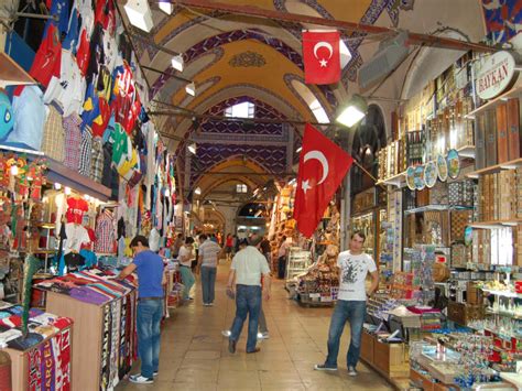 Grand Bazar Istanbul Visites Guidées Quoi Acheter Conseils