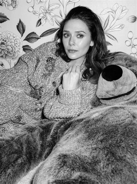 Picture Of Elizabeth Olsen