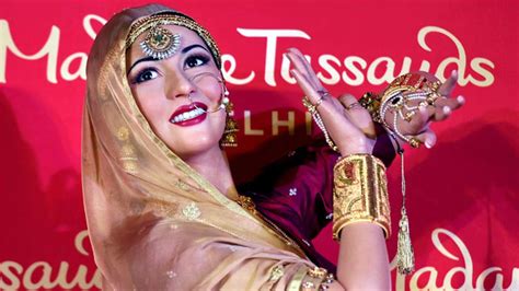 Waxworks of bollywood actors, sports stars, prime minister the delhi centre is the 23rd museum for madame tussauds which has centres in major cities across the globe, including london, washington. Madame Tussauds' Delhi museum opens doors for public