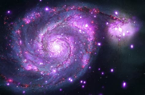 Astronomy Photo Of The Day 72514 The Whirlpool Galaxy