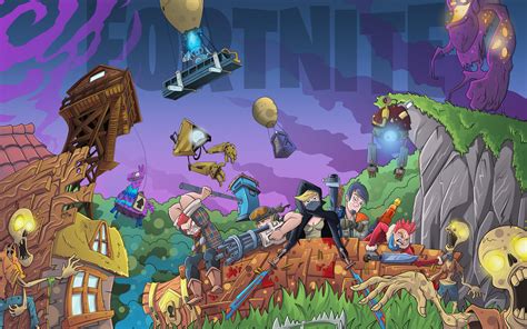 Download 3840x2400 wallpaper fortnite, video game ...