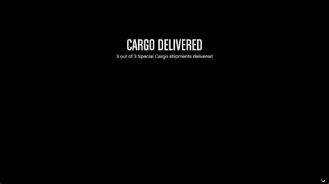 Gta 5 Online Solo Special Cargo Youtube