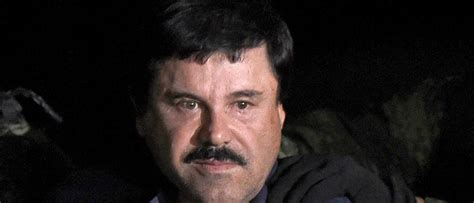 El Chapos Time Has Come Sinaloa Cartel Leader Sentenced To Life In